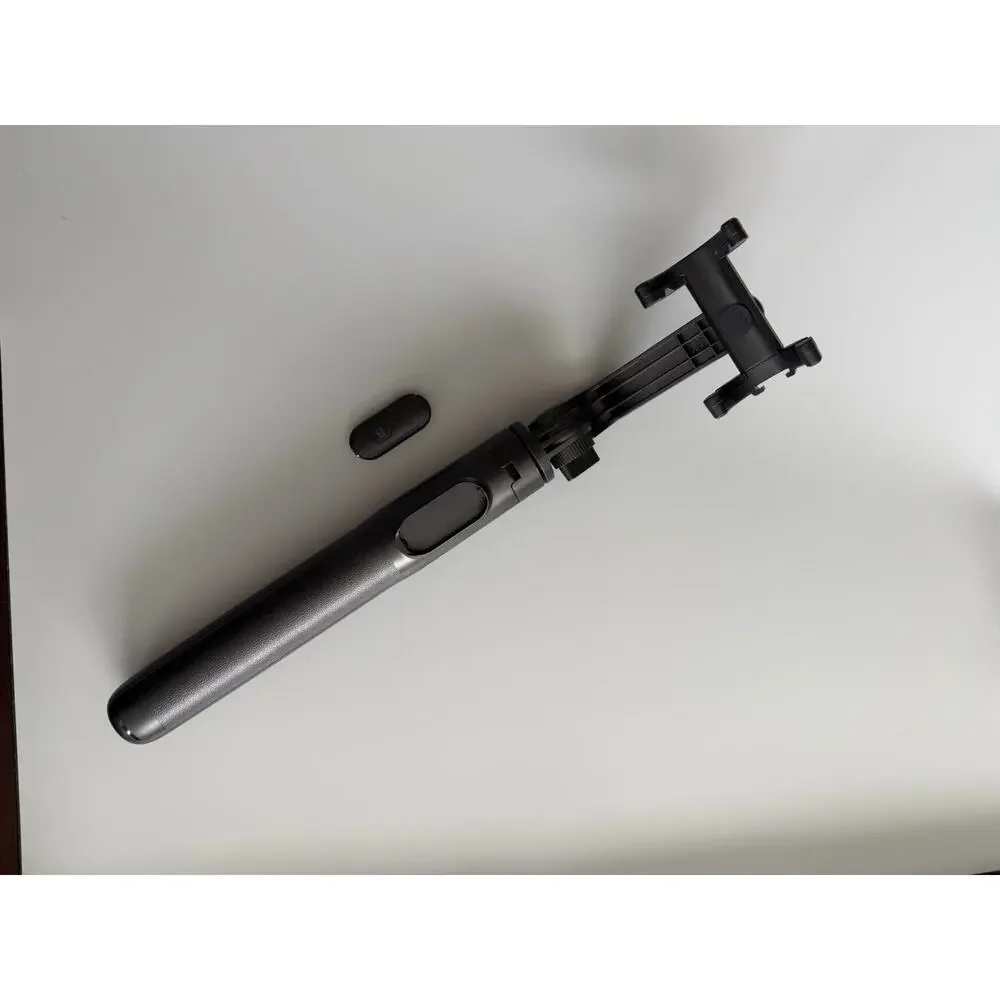 3-in-1 selfie stick tripod with bluetooth remote